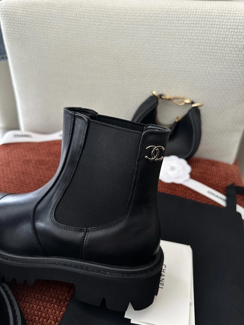 Vibrant Chxnxl Boots 125200