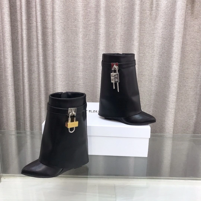 Gxvxnchy Boots Bright 153313