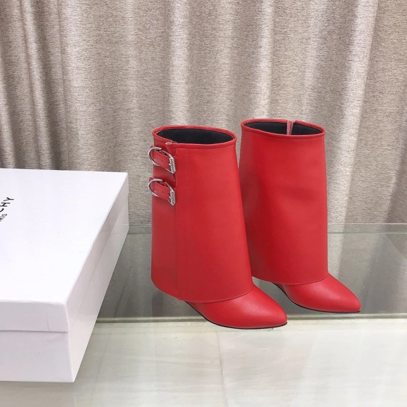 Gxvxnchy Boots Breathable 153309