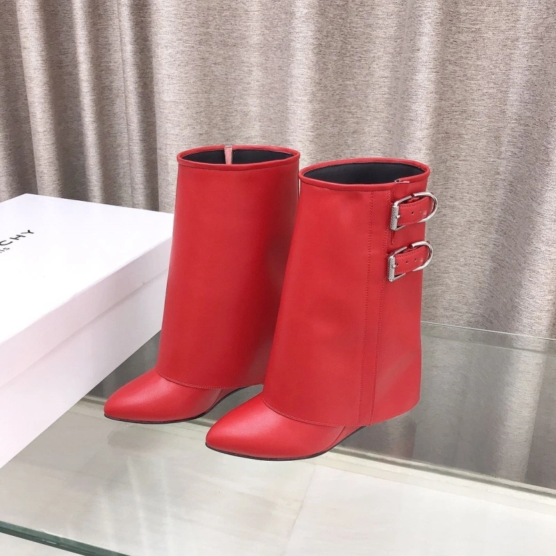 Gxvxnchy Boots Breathable 153309