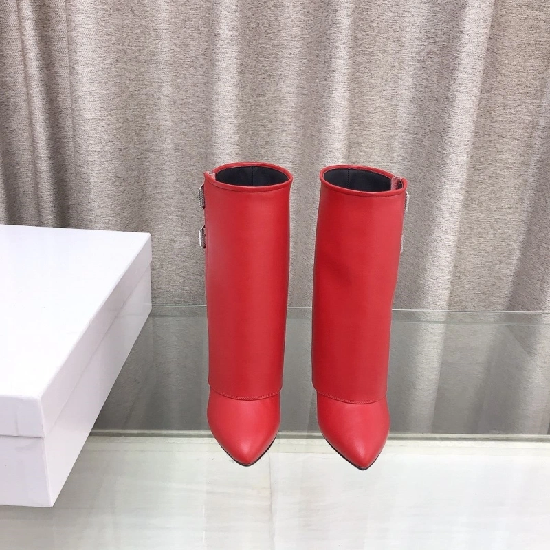 Gxvxnchy Boots Breathable 153309
