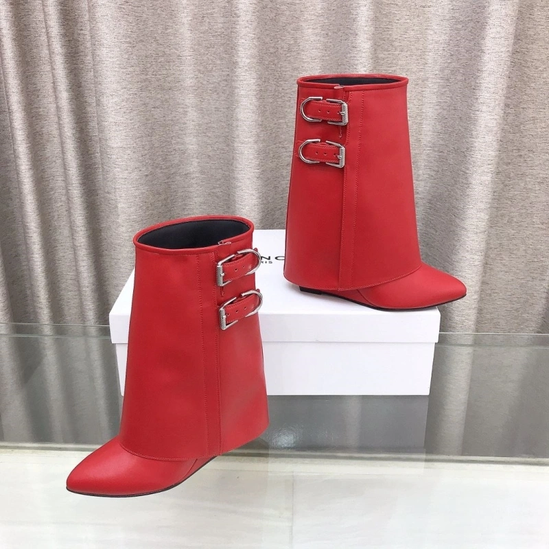 Gxvxnchy Boots Breathable 153309