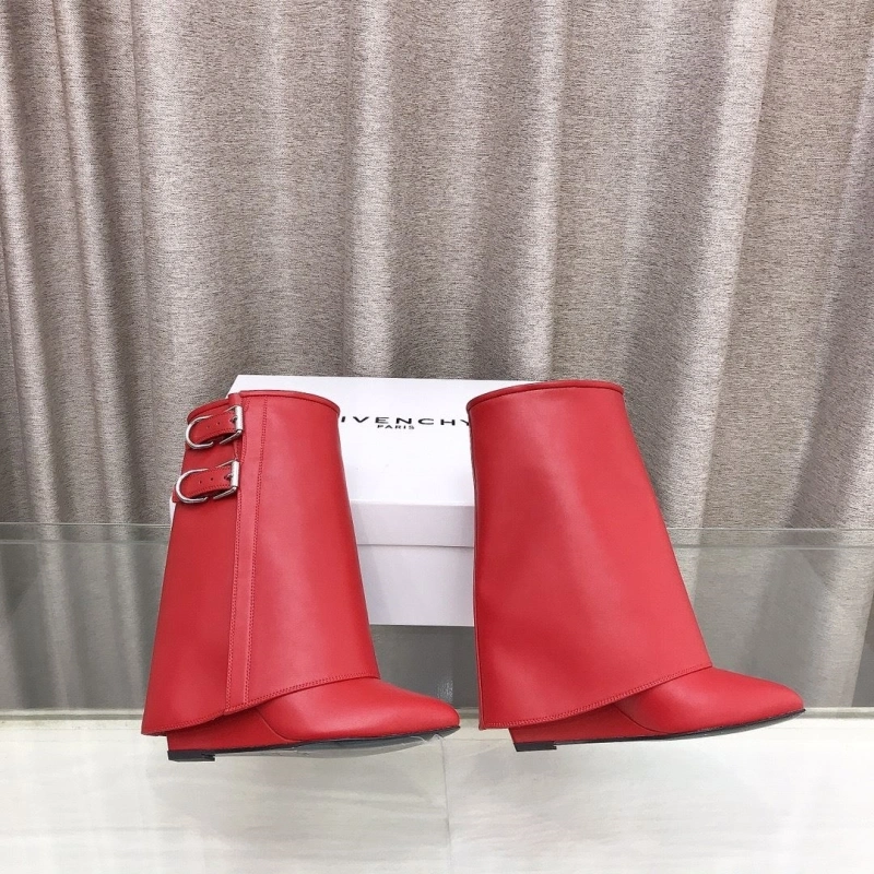 Gxvxnchy Boots Breathable 153309