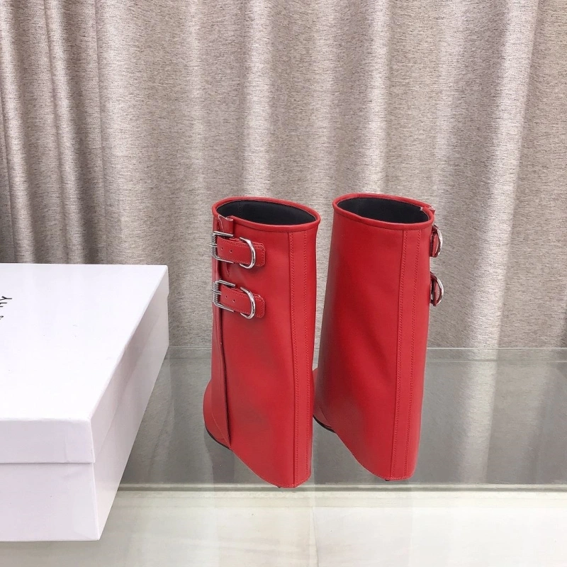 Gxvxnchy Boots Breathable 153309