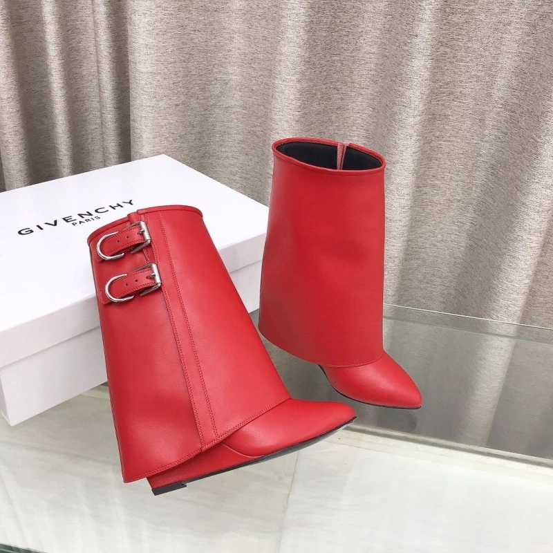 Gxvxnchy Boots Breathable 153309