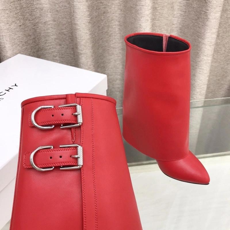 Gxvxnchy Boots Breathable 153309