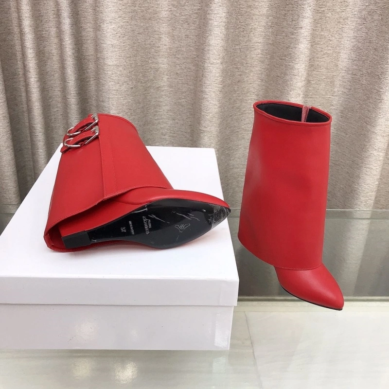 Gxvxnchy Boots Breathable 153309