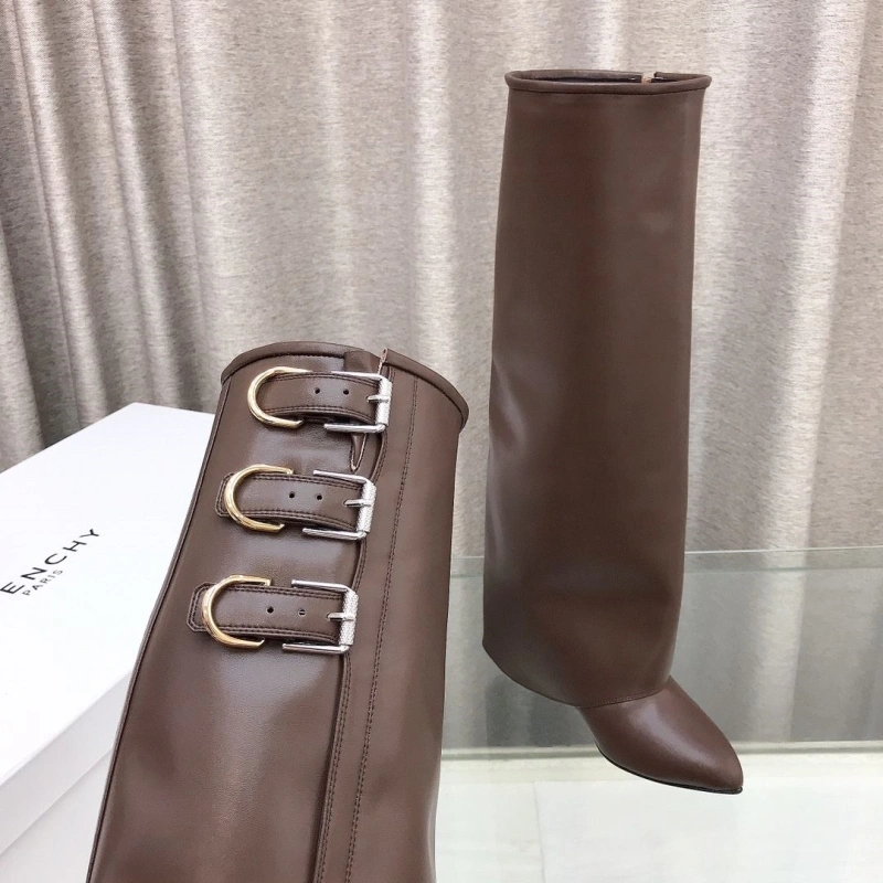 Compact Gxvxnchy Boots 153306