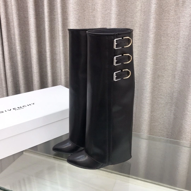 Bright Gxvxnchy Boots 153304