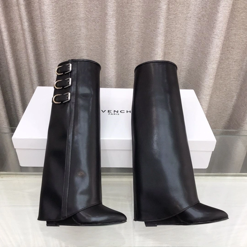 Bright Gxvxnchy Boots 153304