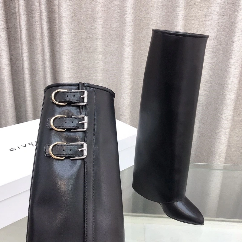 Bright Gxvxnchy Boots 153304