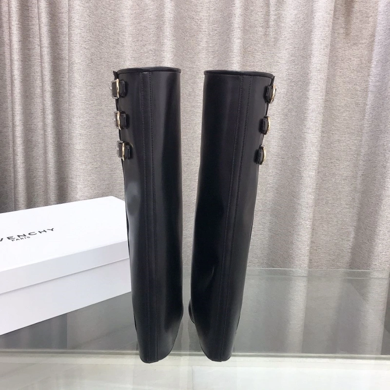 Bright Gxvxnchy Boots 153304