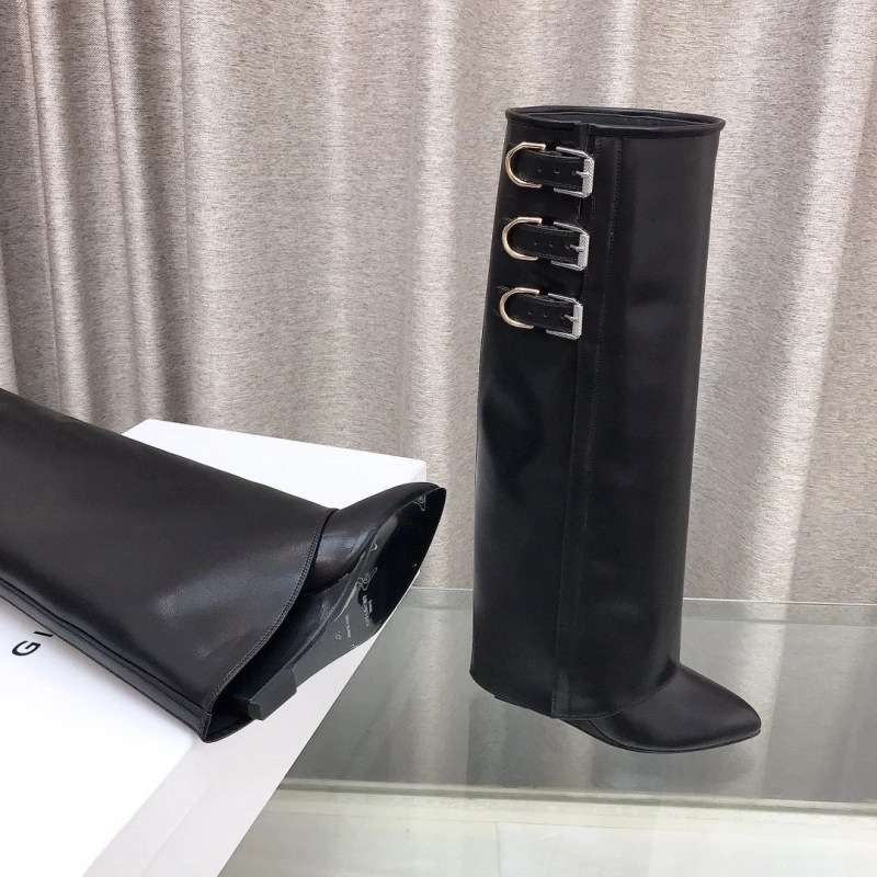 Bright Gxvxnchy Boots 153304