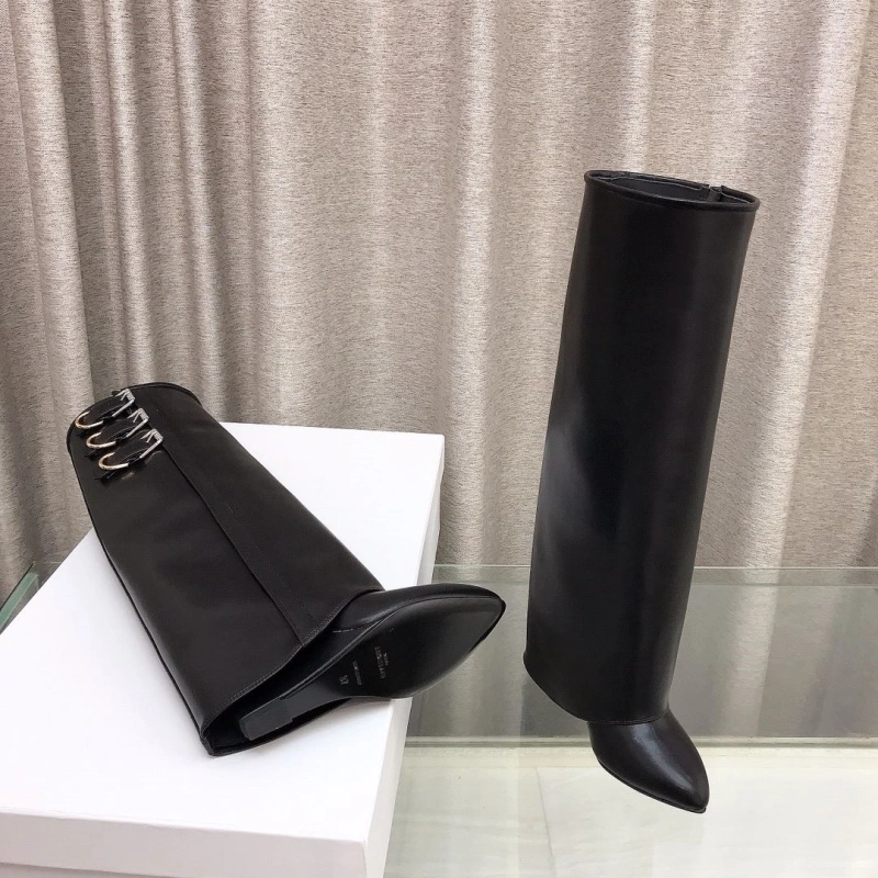 Bright Gxvxnchy Boots 153304