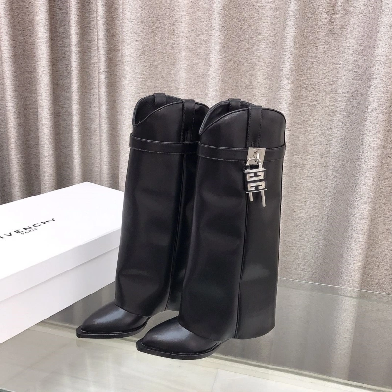 Gxvxnchy Boots Versatile 153282
