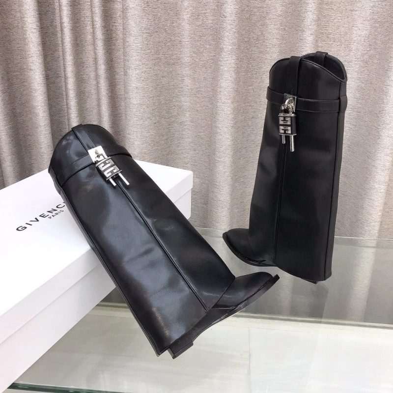 Gxvxnchy Boots Versatile 153282