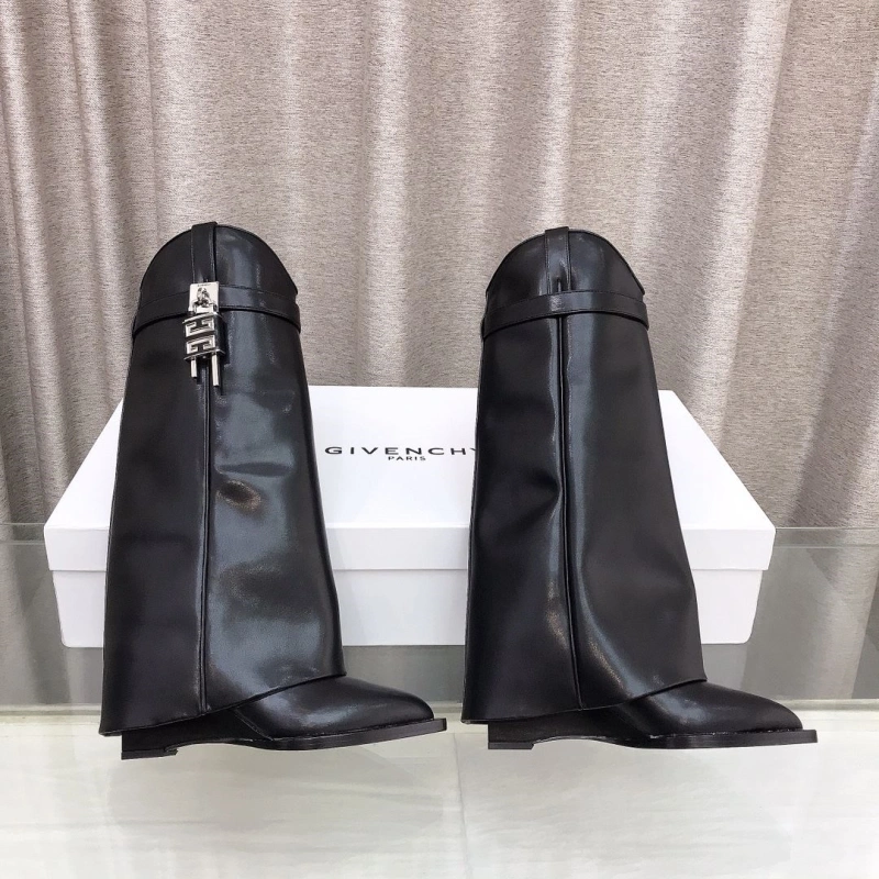 Gxvxnchy Boots Versatile 153282