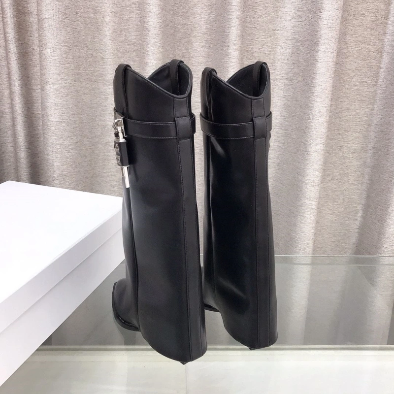 Gxvxnchy Boots Versatile 153282