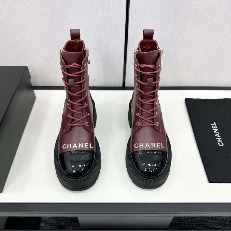 Chxnxl Boots Efficient 125203