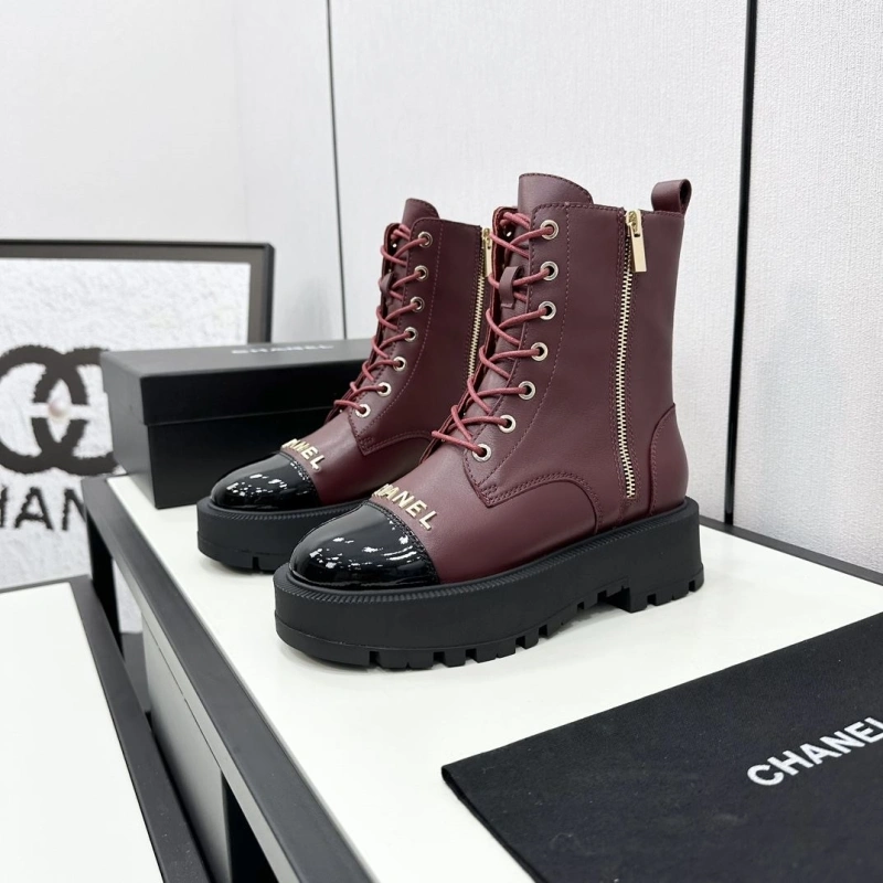 Chxnxl Boots Efficient 125203