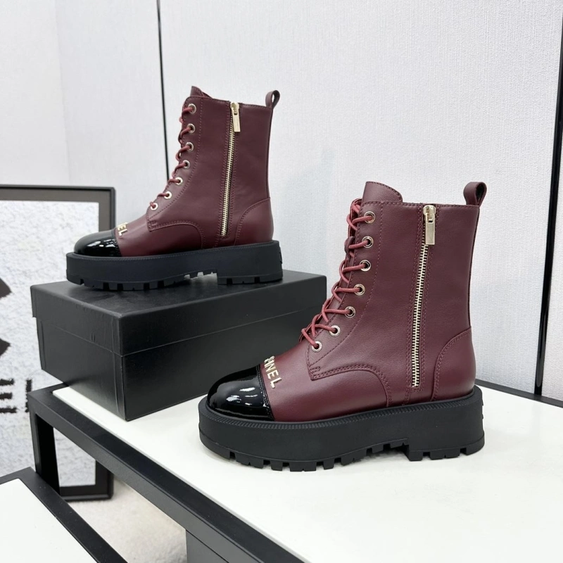 Chxnxl Boots Efficient 125203
