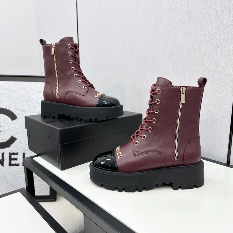 Chxnxl Boots Efficient 125203