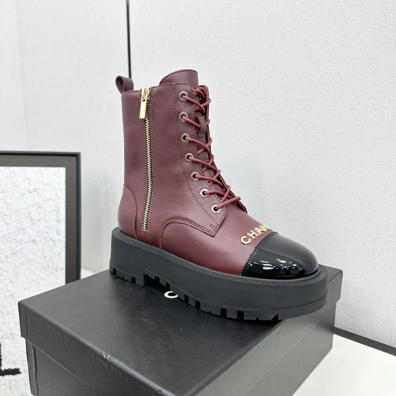 Chxnxl Boots Efficient 125203