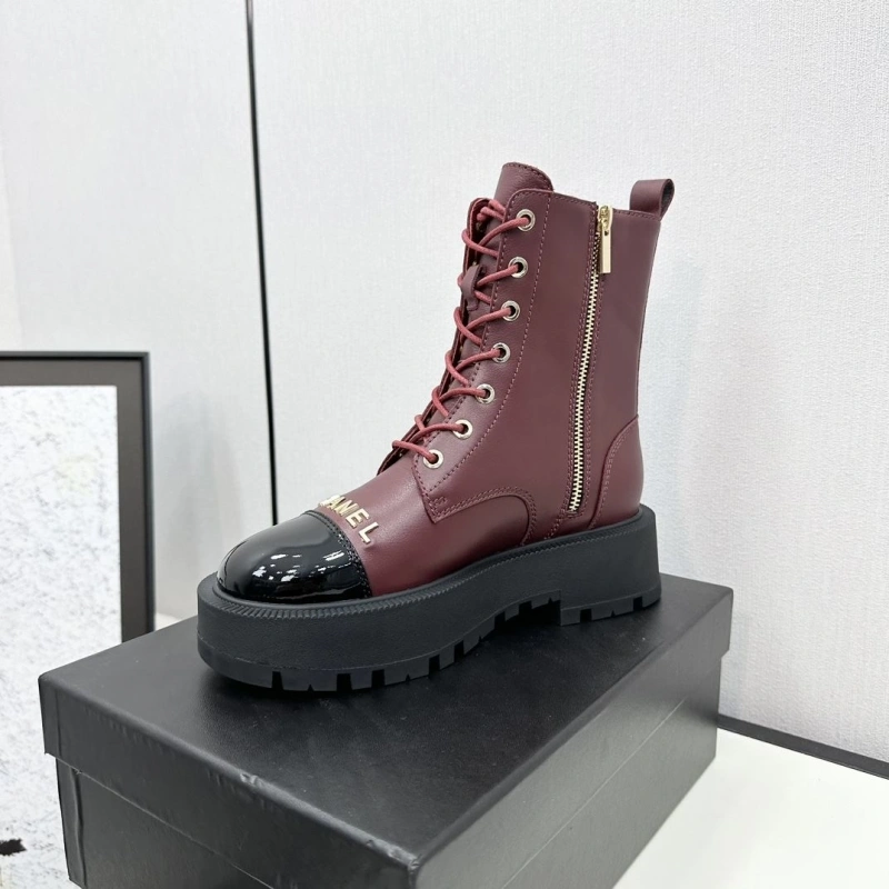 Chxnxl Boots Efficient 125203