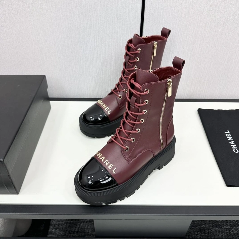 Chxnxl Boots Efficient 125203