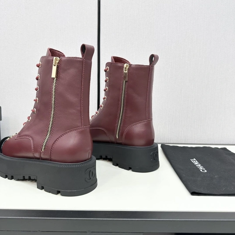 Chxnxl Boots Efficient 125203