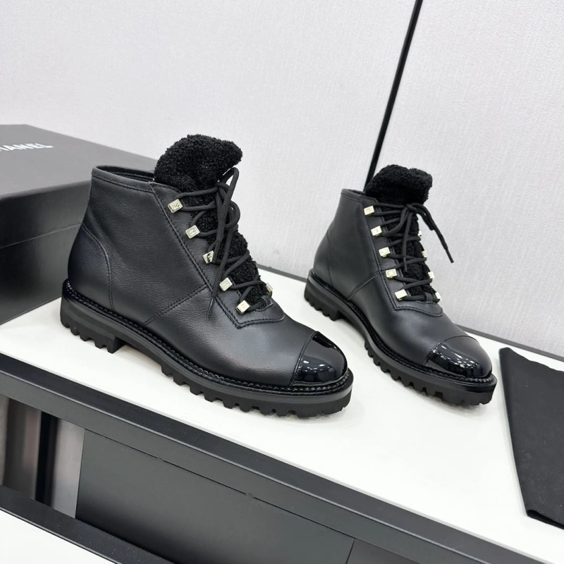 Chxnxl Boots Functional 125206