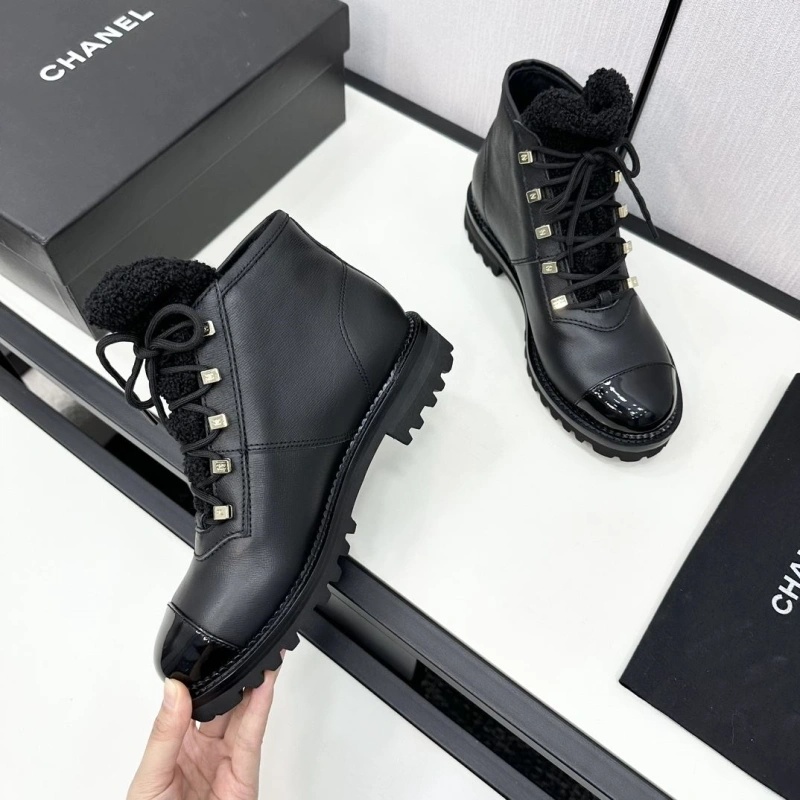 Chxnxl Boots Functional 125206