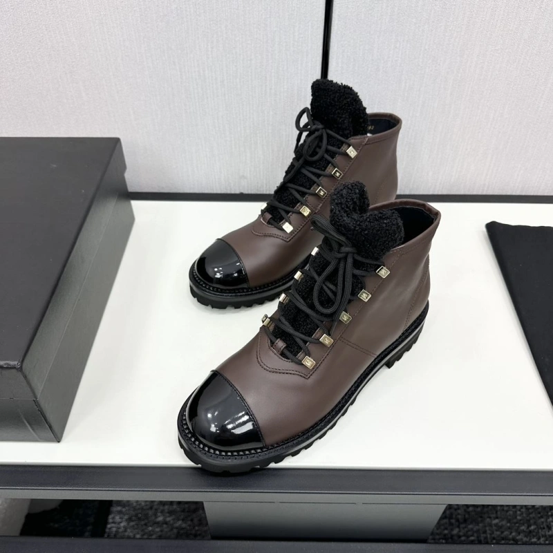 Chxnxl Boots Resilient 125208