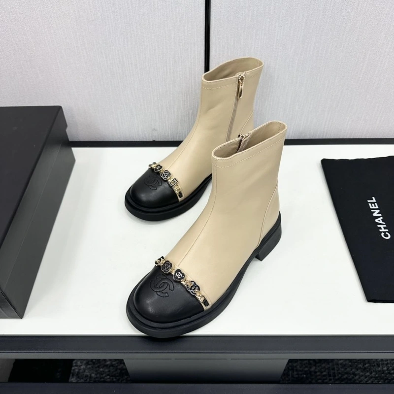 Comfortable Chxnxl Boots 125202