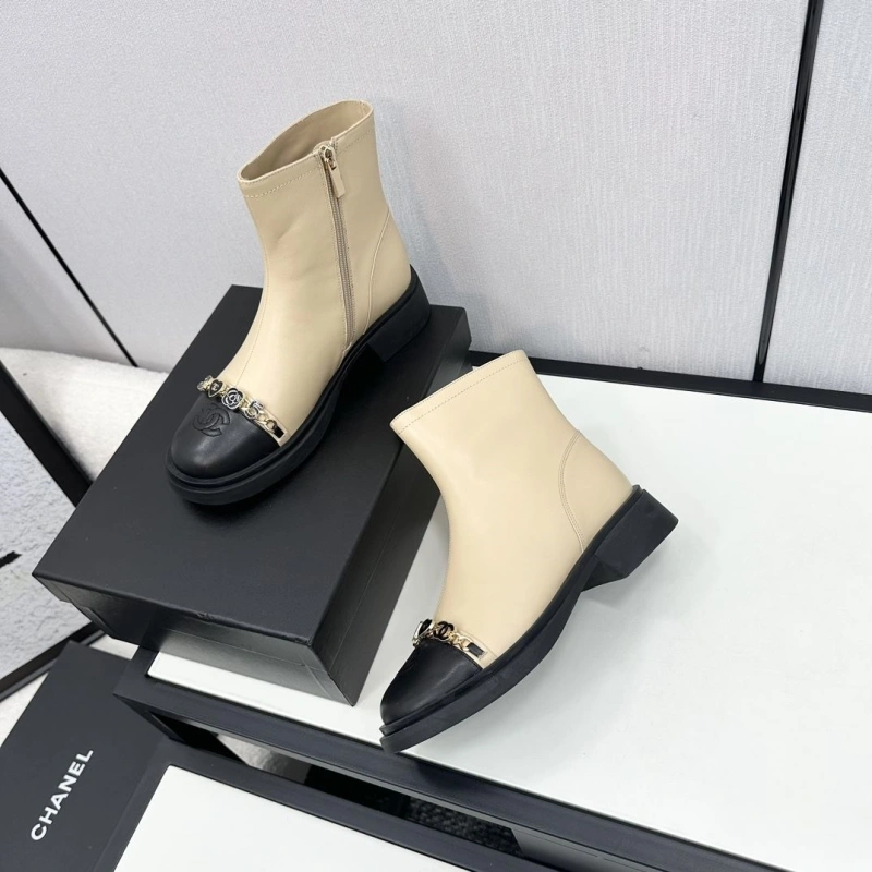 Comfortable Chxnxl Boots 125202