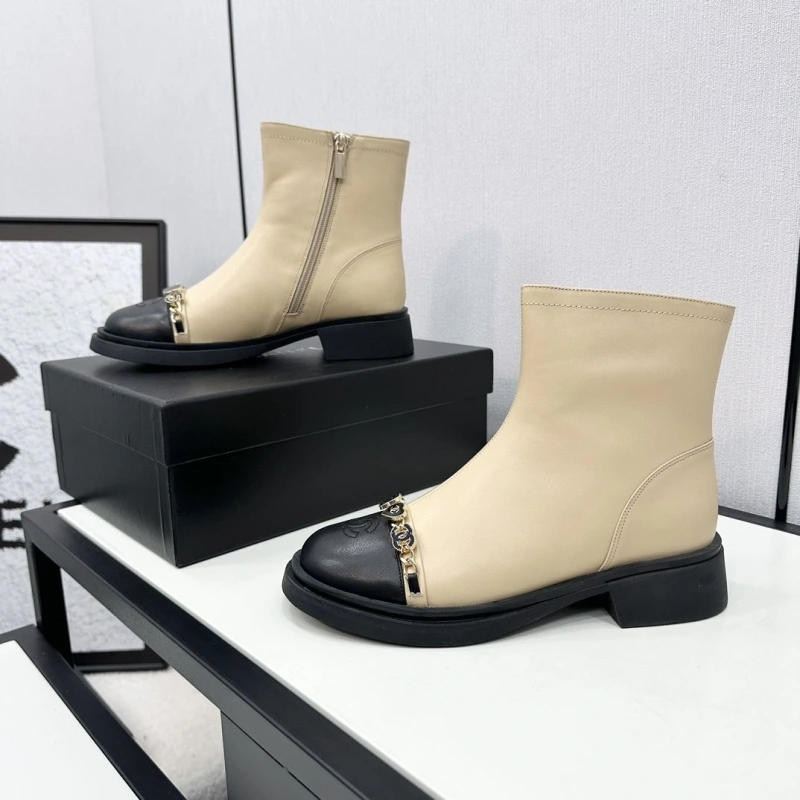 Comfortable Chxnxl Boots 125202