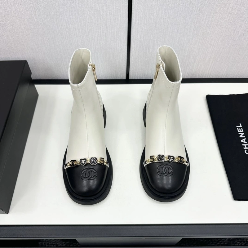 Popular Chxnxl Boots 125197