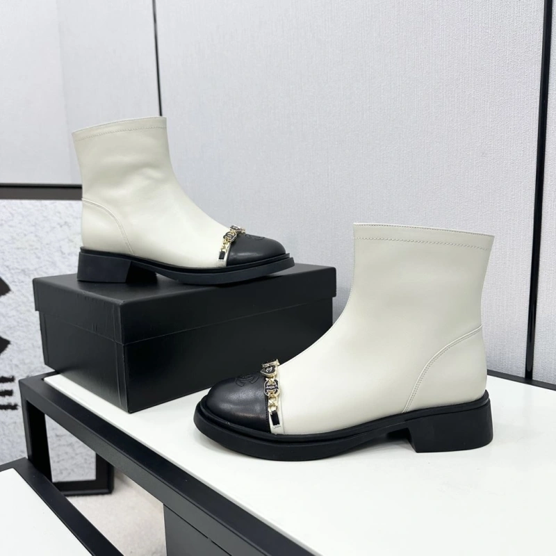 Popular Chxnxl Boots 125197