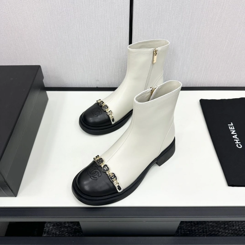 Popular Chxnxl Boots 125197