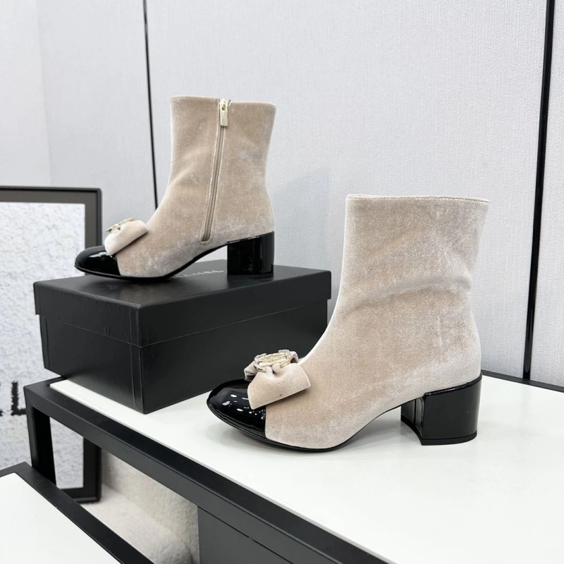Breathable Chxnxl Boots 125195