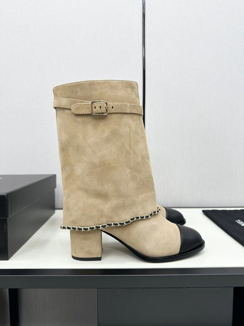 Versatile Chxnxl Boots 125196