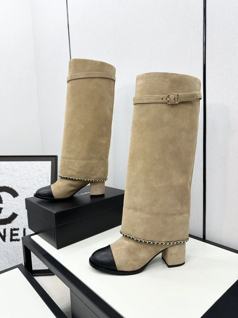 Classic Chxnxl Boots 125189