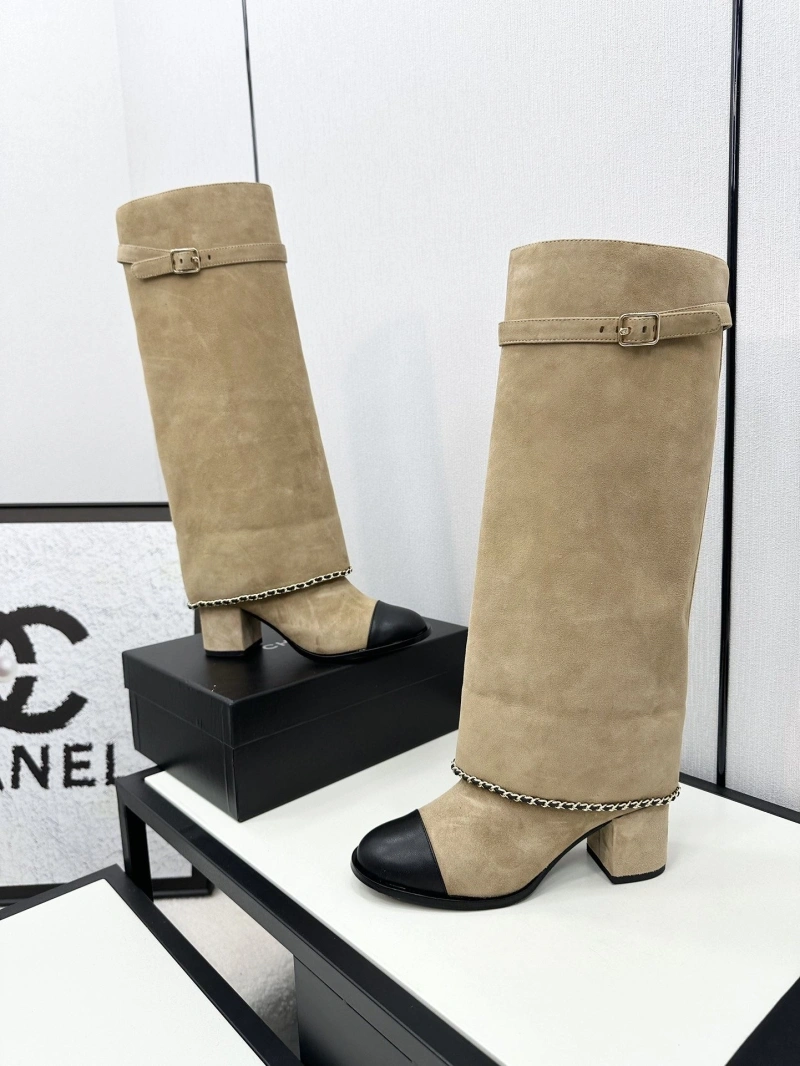 Classic Chxnxl Boots 125189