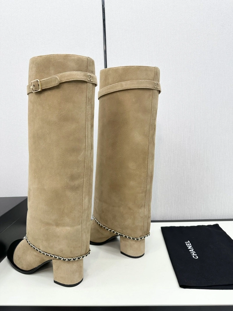 Classic Chxnxl Boots 125189