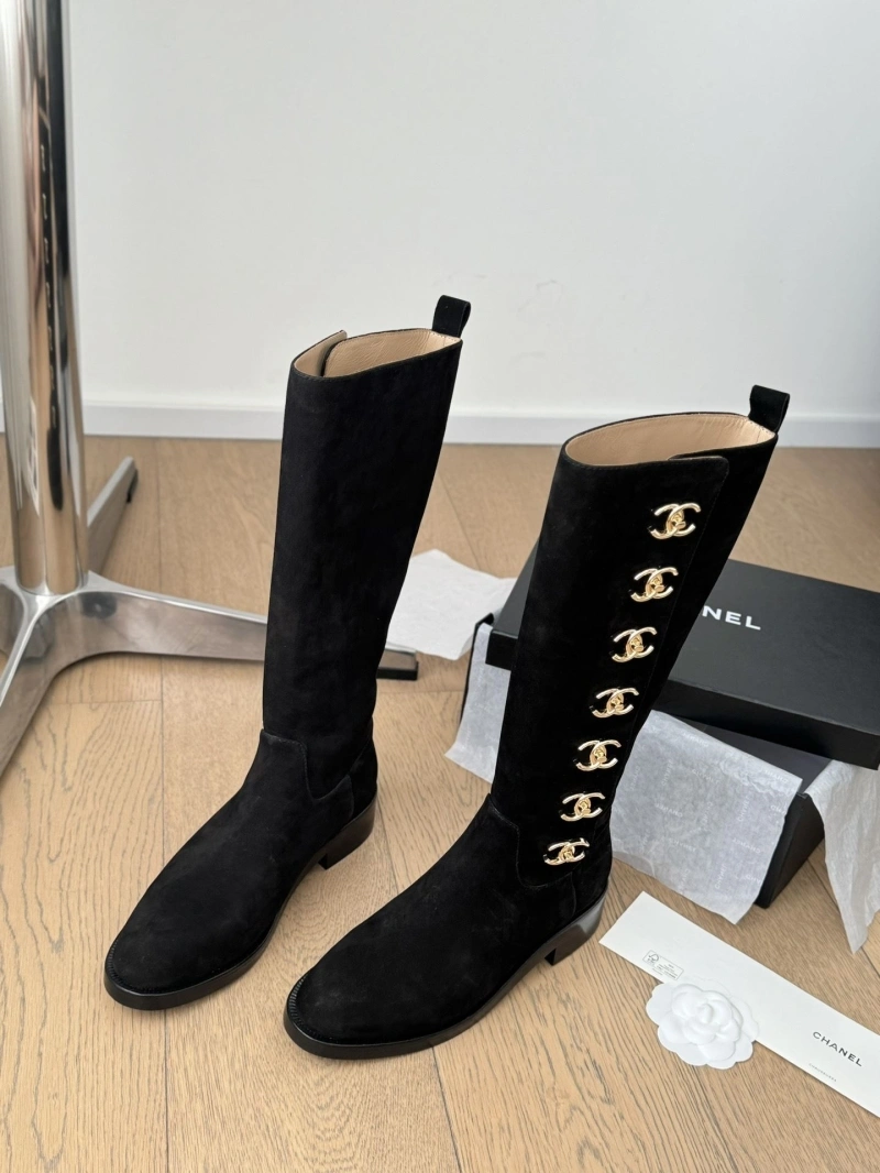 Classic Chxnxl Boots 125191