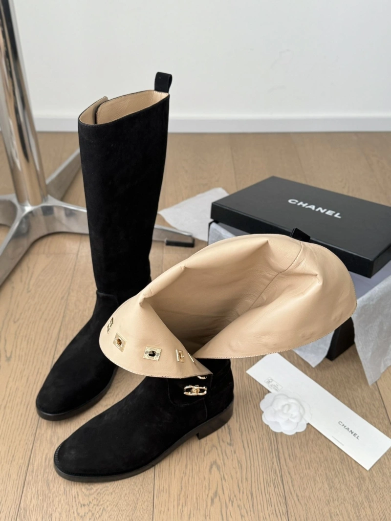 Classic Chxnxl Boots 125191