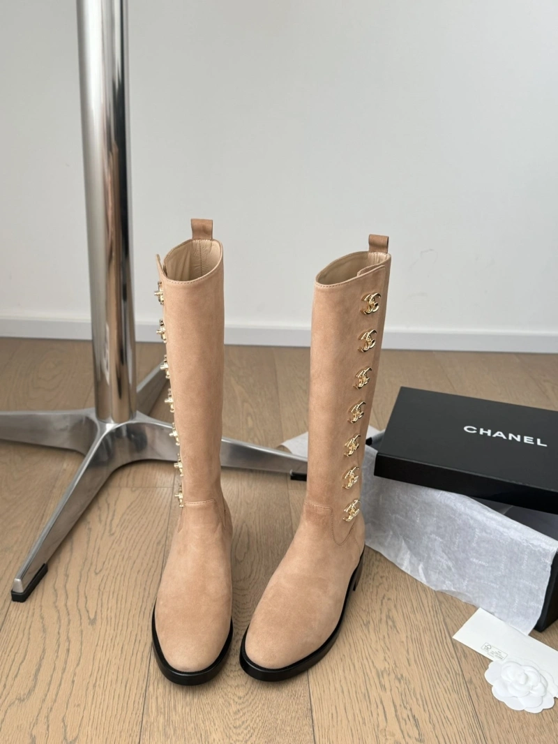 Compact Chxnxl Boots 125187