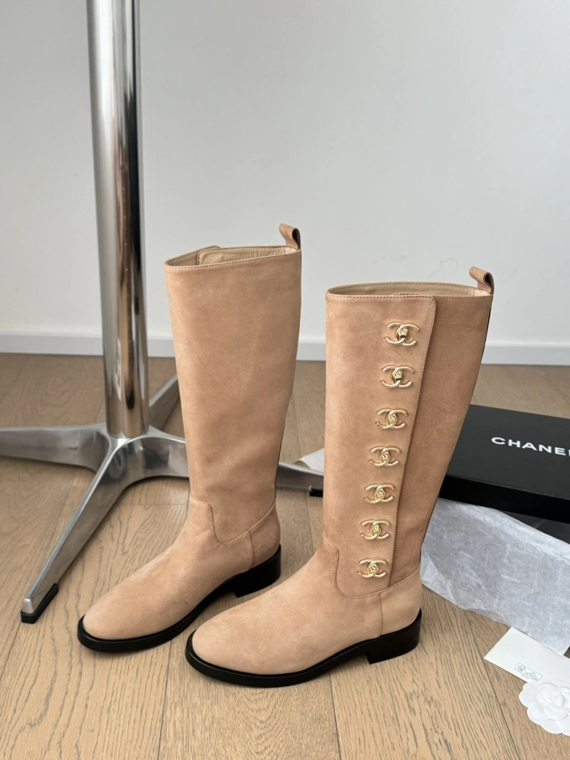 Compact Chxnxl Boots 125187
