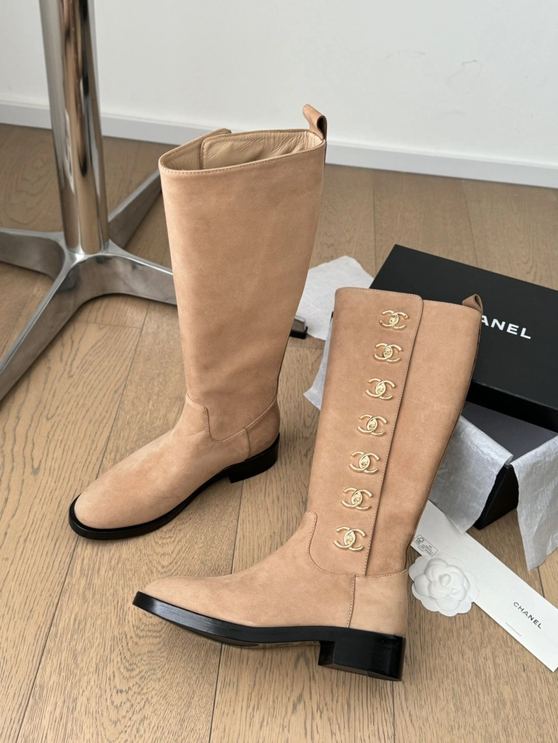 Compact Chxnxl Boots 125187