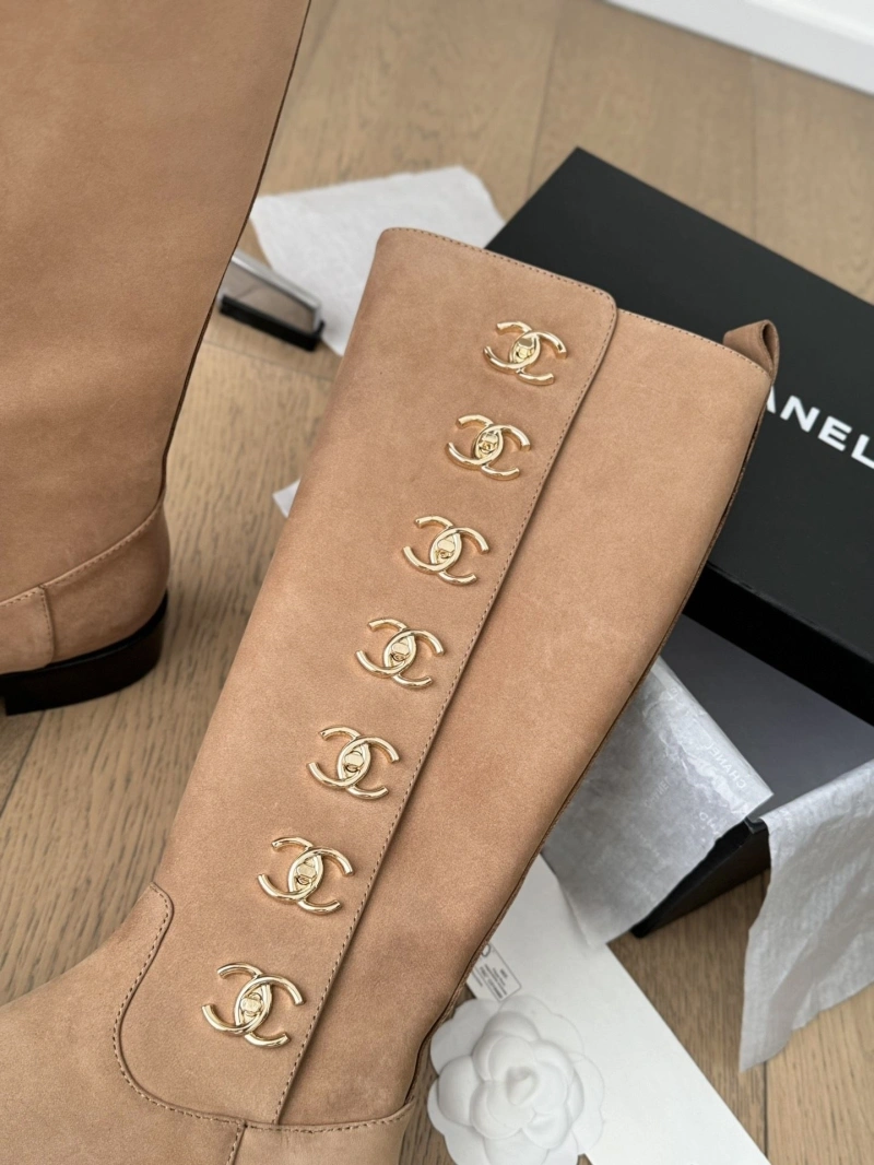 Compact Chxnxl Boots 125187